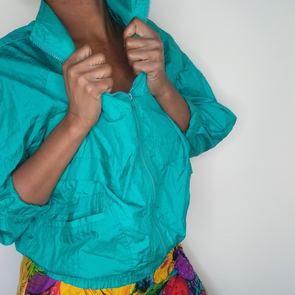 Totes Vintage Windbreaker Jacket